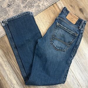 Hollister Men's Indigo Straight Jeans 🎄